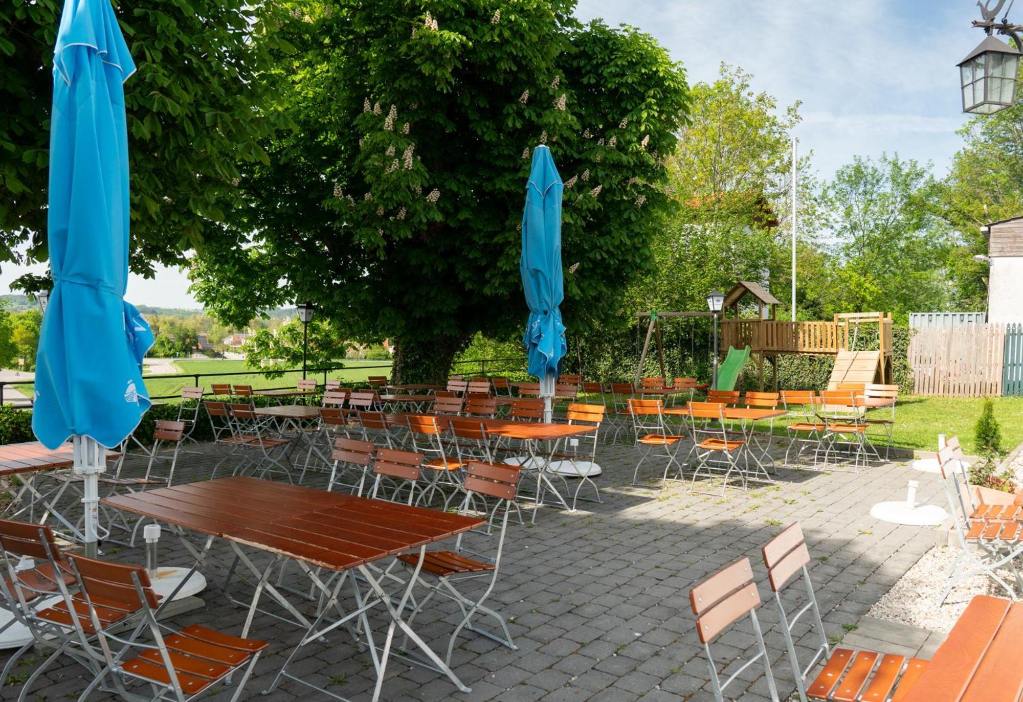 Hotel Restaurant Taverna Eching  Ngoại thất bức ảnh