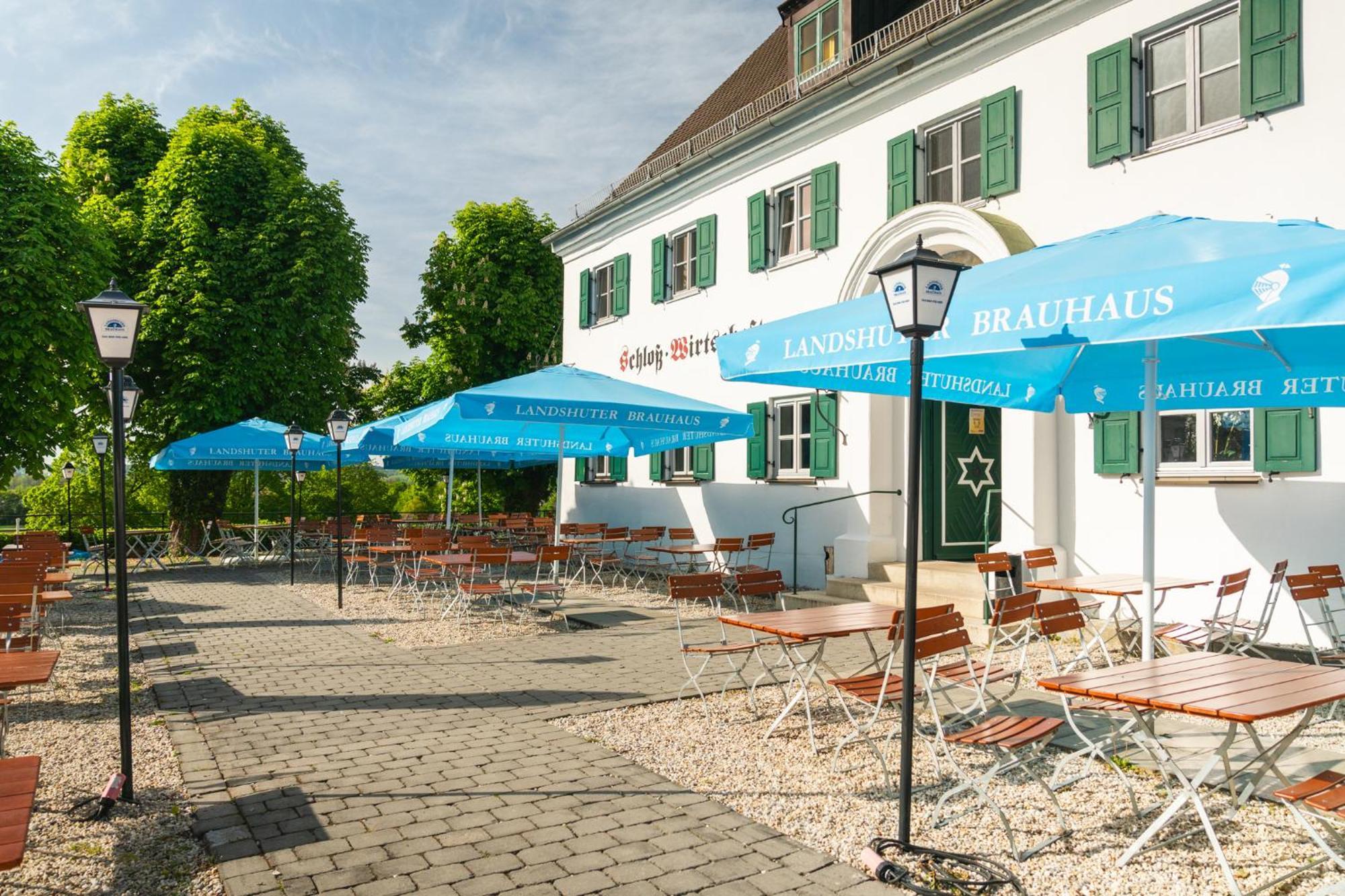 Hotel Restaurant Taverna Eching  Ngoại thất bức ảnh
