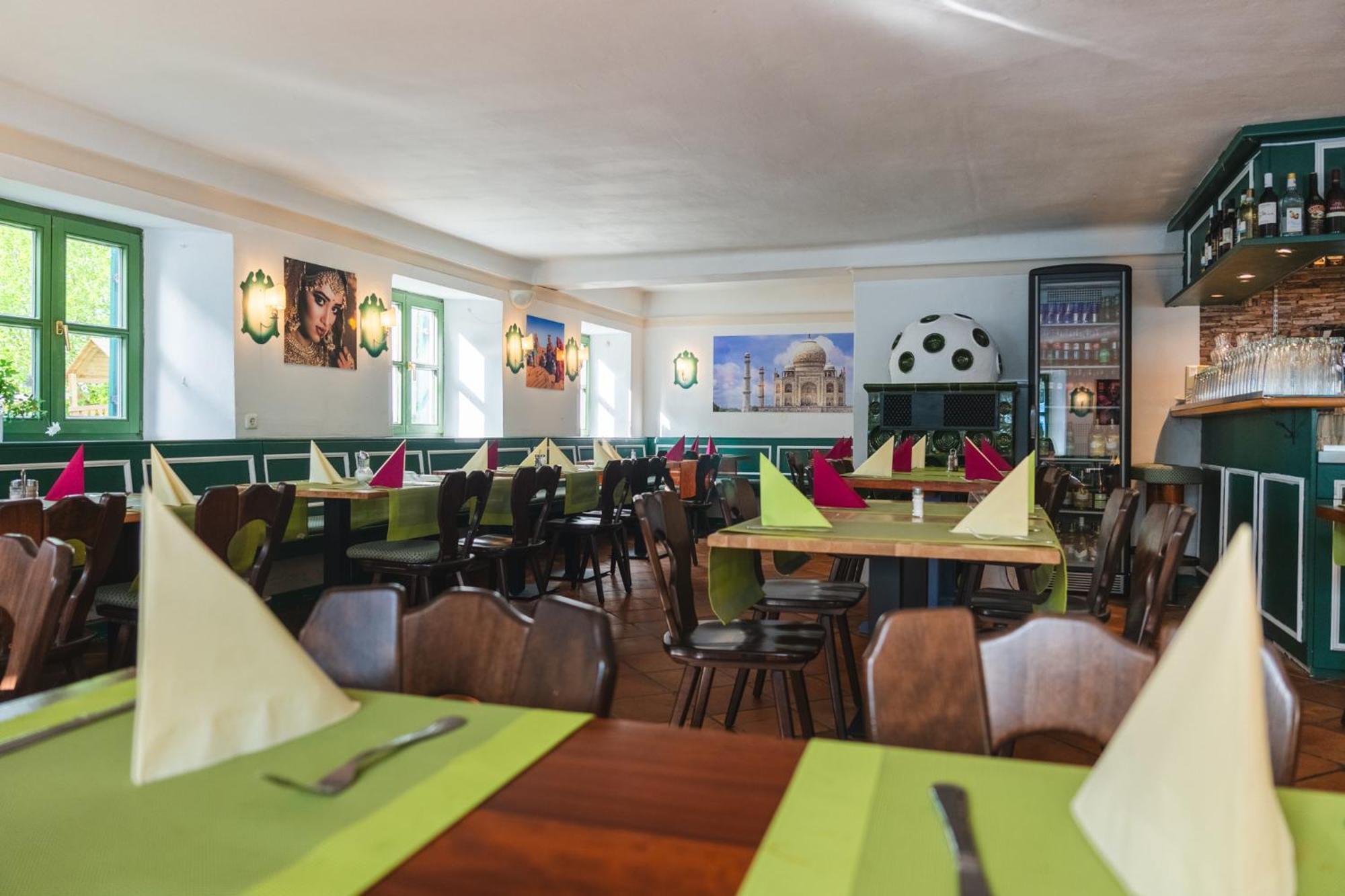 Hotel Restaurant Taverna Eching  Ngoại thất bức ảnh