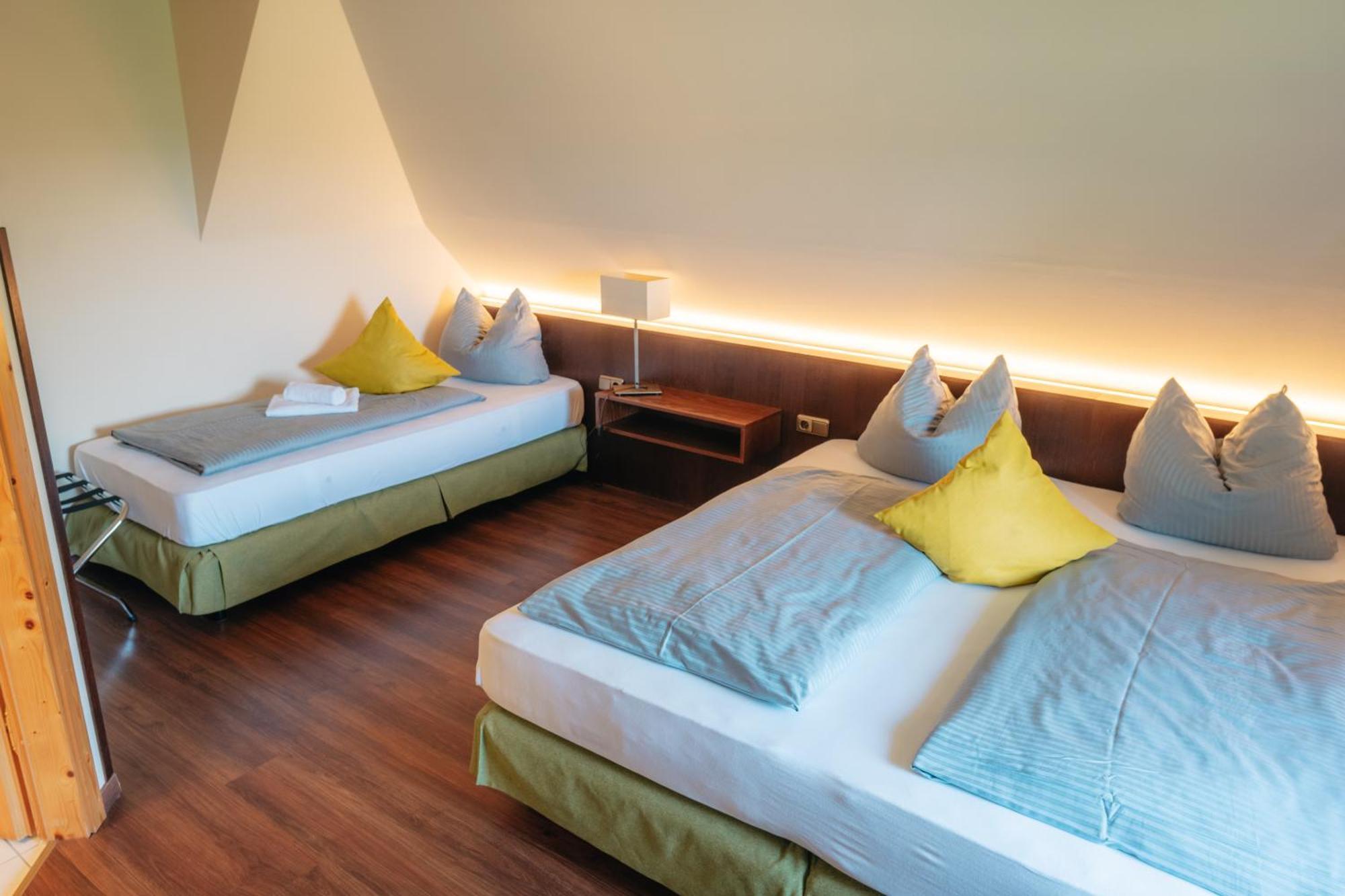 Hotel Restaurant Taverna Eching  Ngoại thất bức ảnh