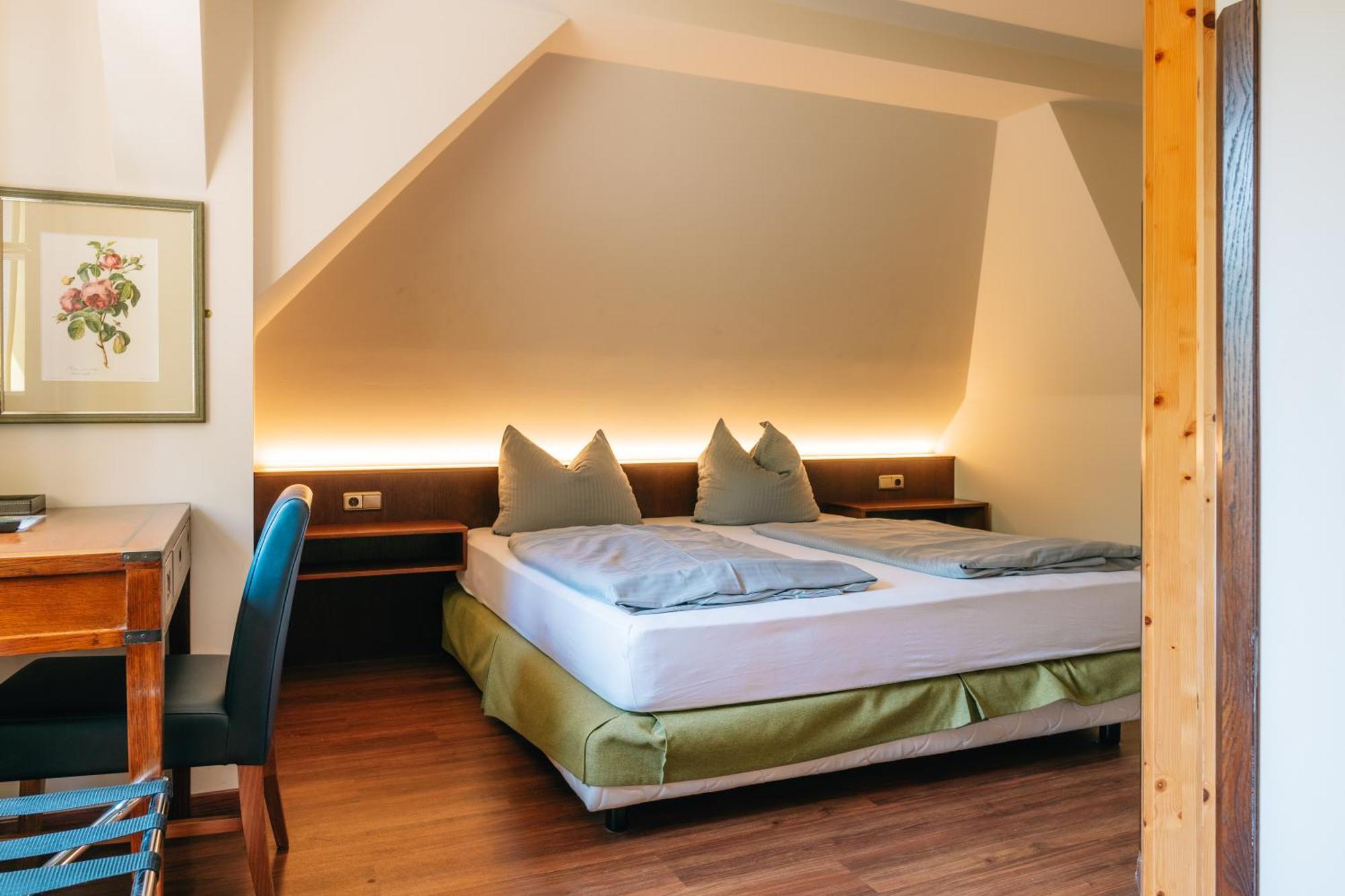 Hotel Restaurant Taverna Eching  Ngoại thất bức ảnh